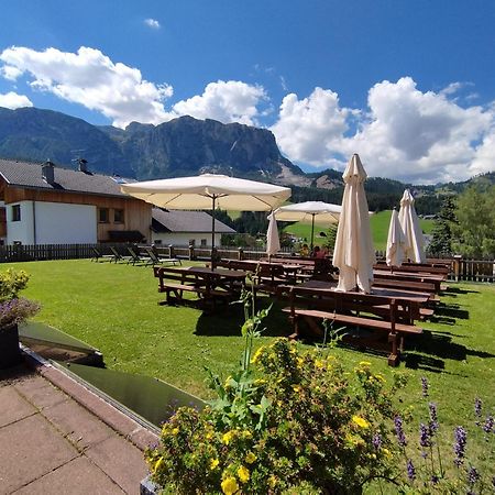 Hotel San Leonardo Badia  Buitenkant foto