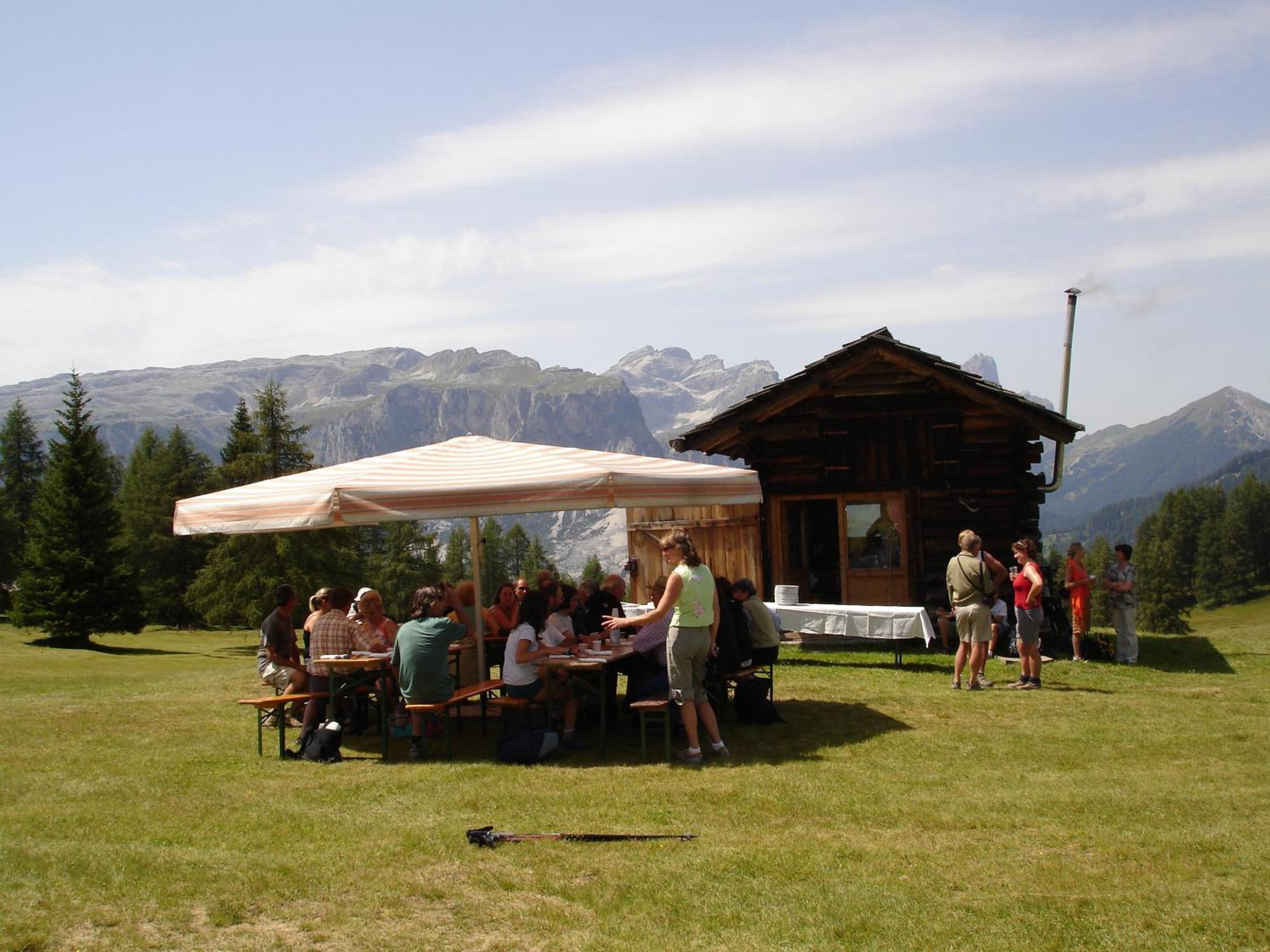 Hotel San Leonardo Badia  Buitenkant foto